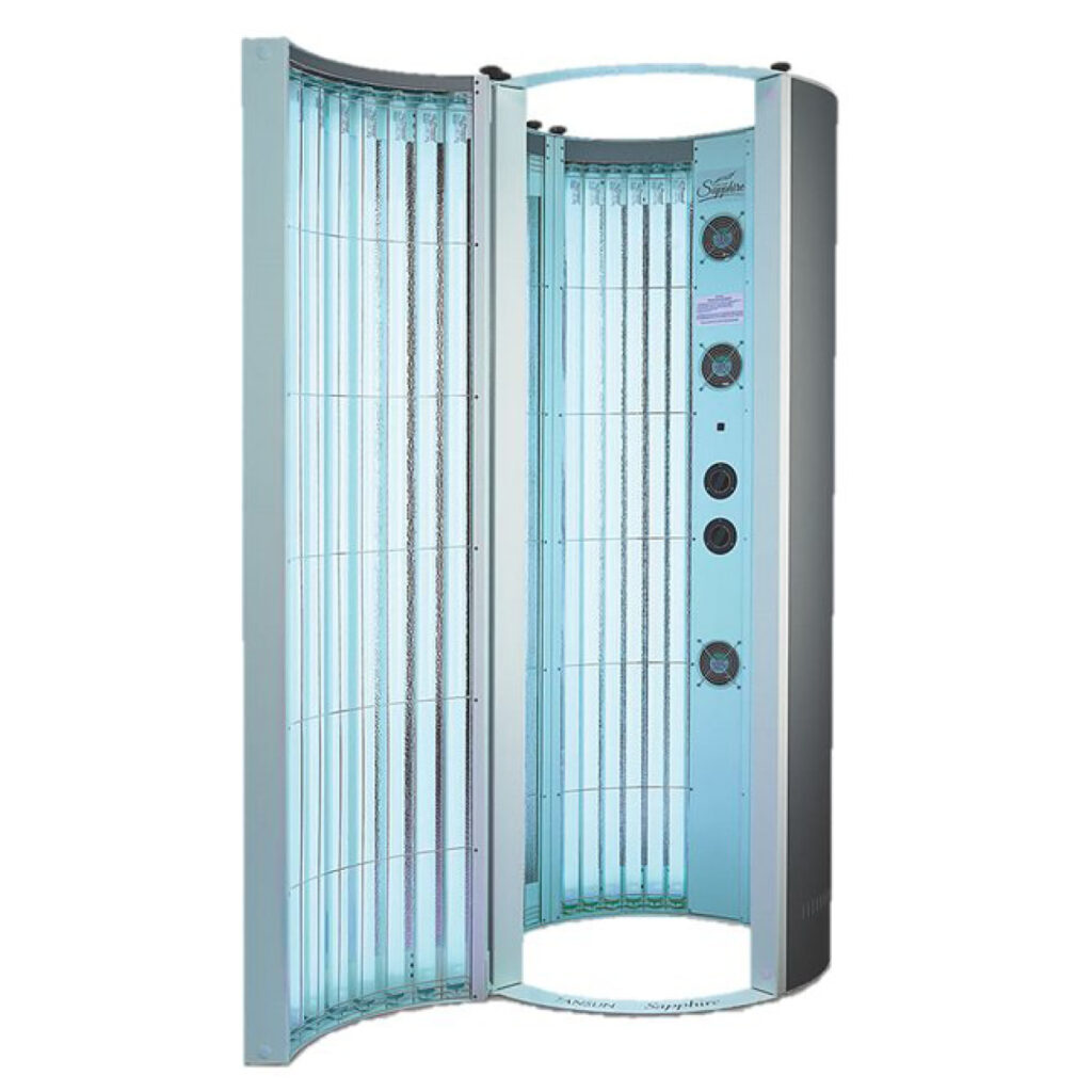 upright sunbed Salford